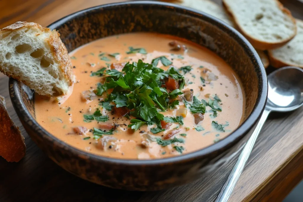 What not to put in a soup maker