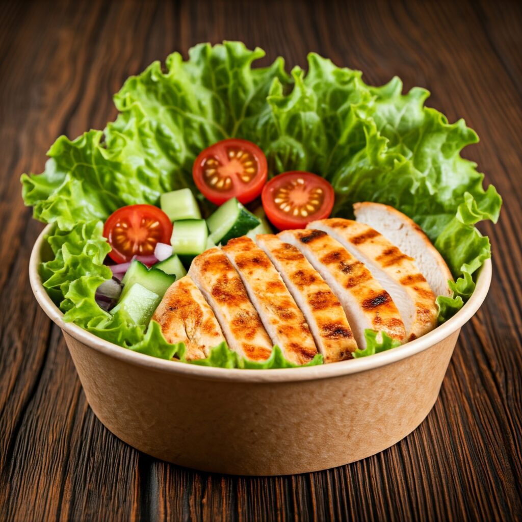 How Many Calories Are in a Burger Bowl? A Complete Breakdown