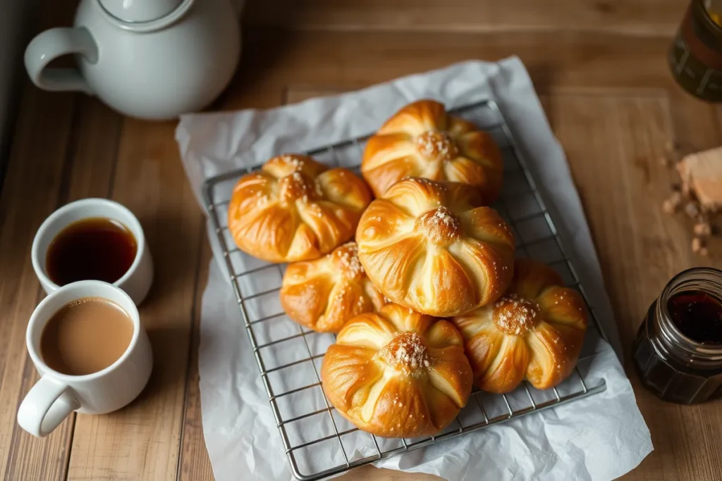 Gipfeli recipe