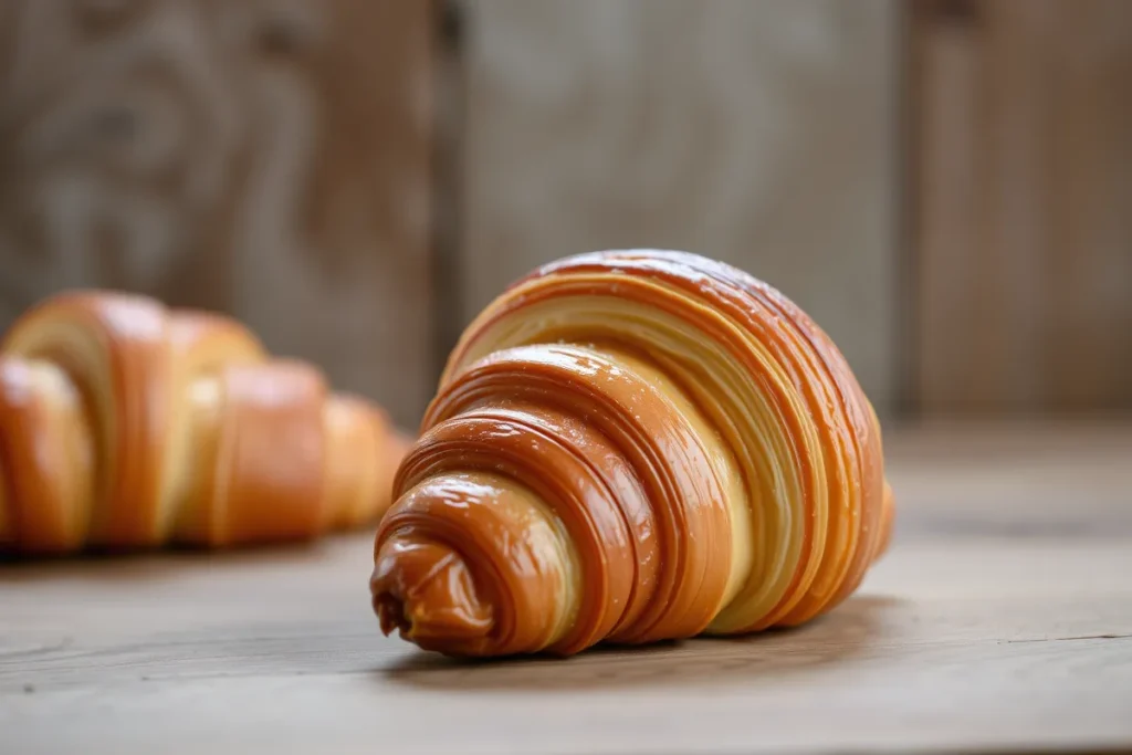 What is the difference between a croissant and a gipfeli?