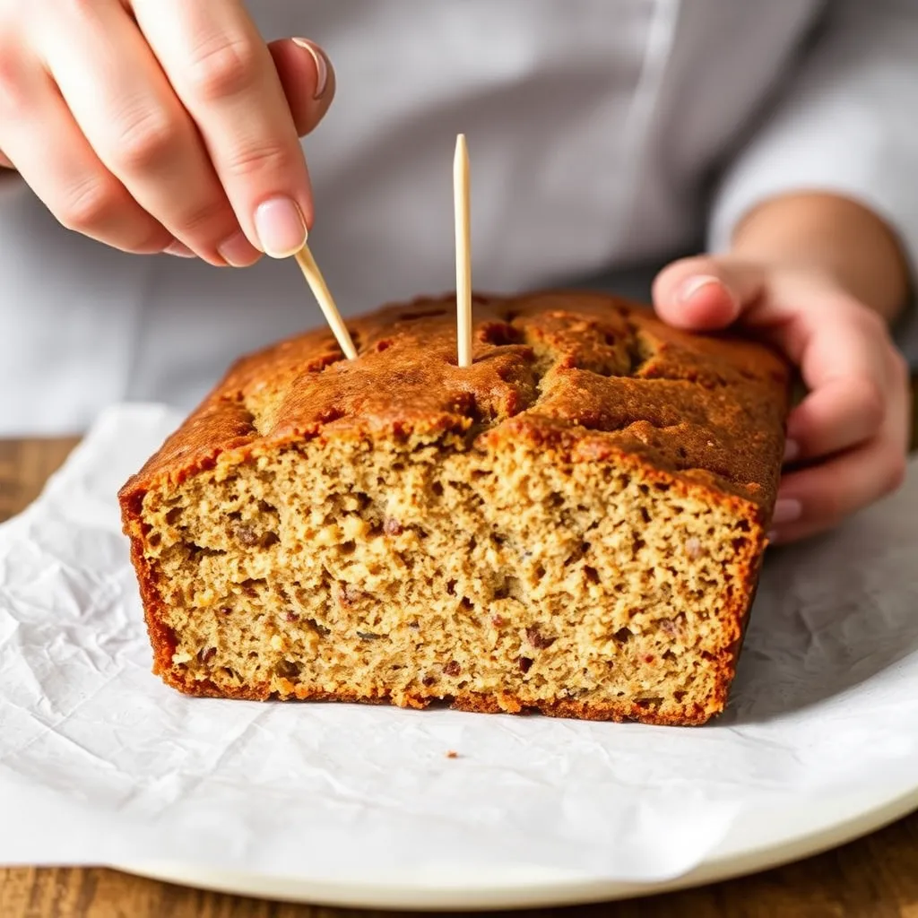 Why does my banana bread have no flavor