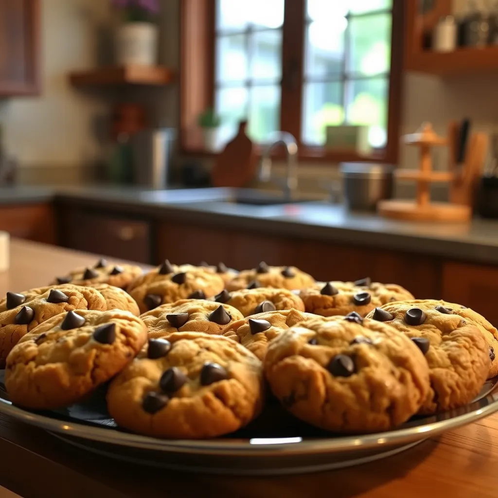 How Many Calories in a Nestle Toll House Cookie