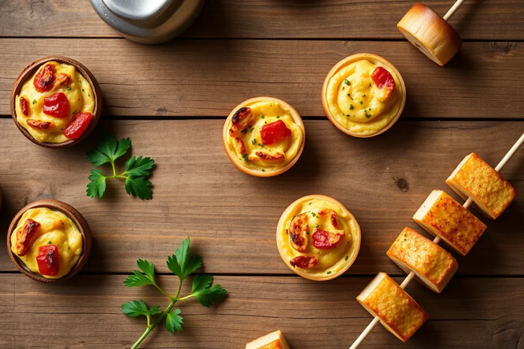 Just a Little Bite Recipes