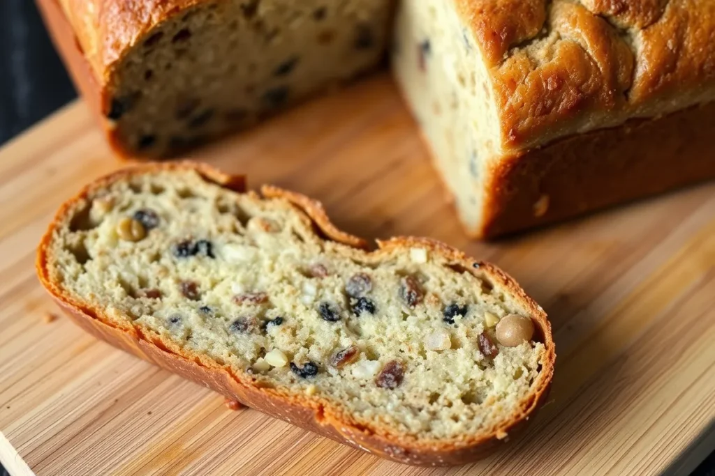 How long does date nut bread last in the fridge