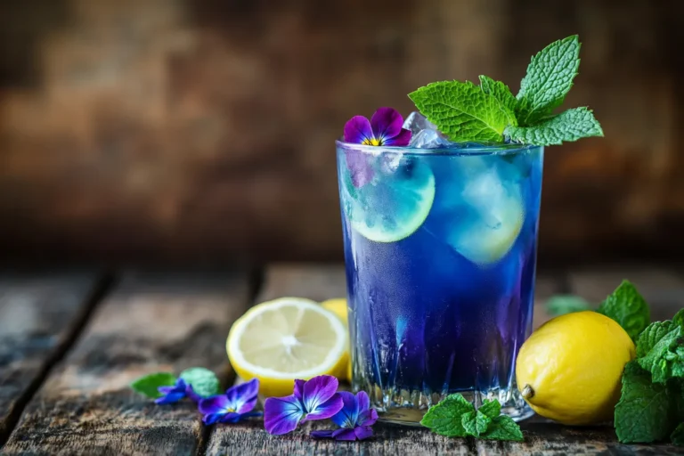 Brazilian Mounjaro Recipe Detox Drink