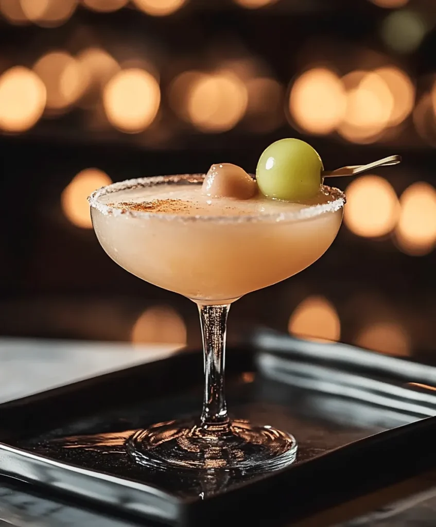 lychee martini recipe