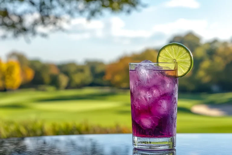 Classic Transfusion Cocktail Recipe