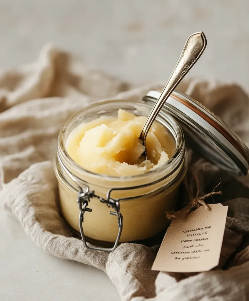 vanilla bean paste recipe