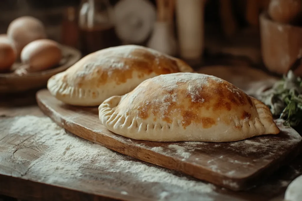 calzone dough recipe