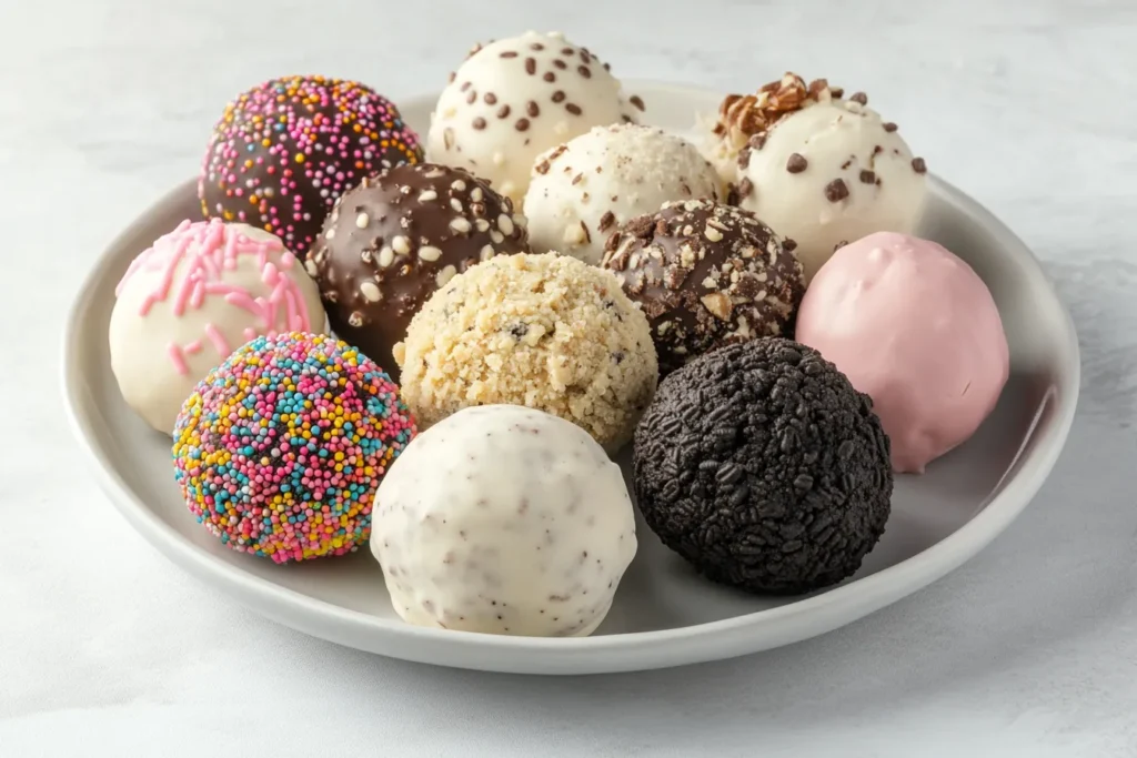 cheesecake ball recipe dessert