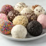 cheesecake ball recipe dessert