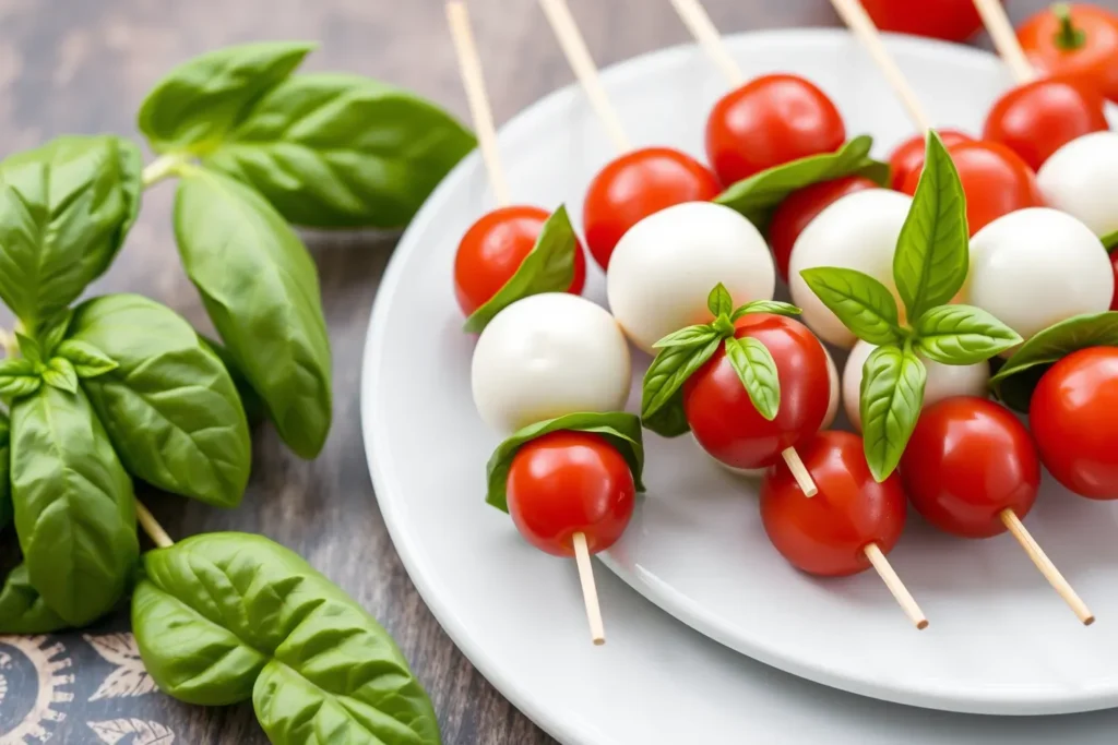 recipe justalittlebite appetizer skewers