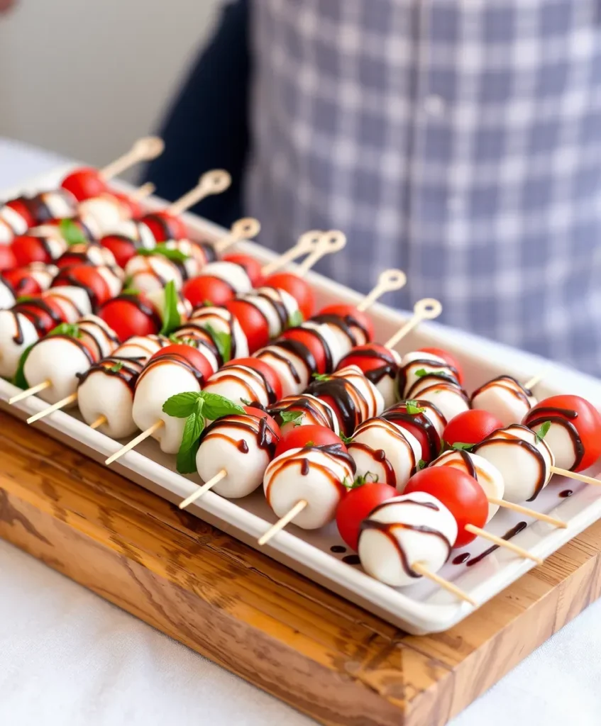 serving recipe justalittlebite platter	